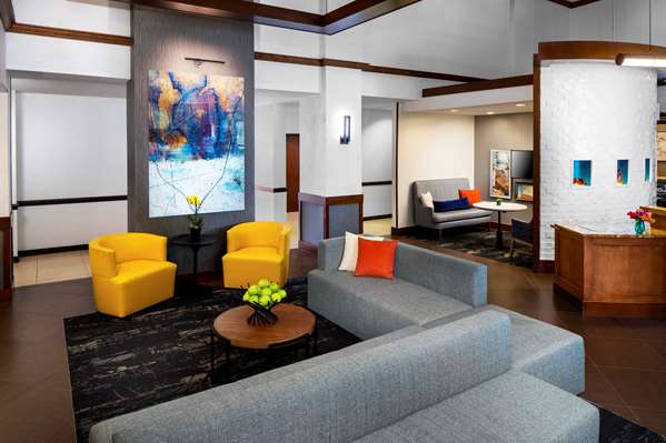  - Hyatt Place Hotel Park Central Dallas