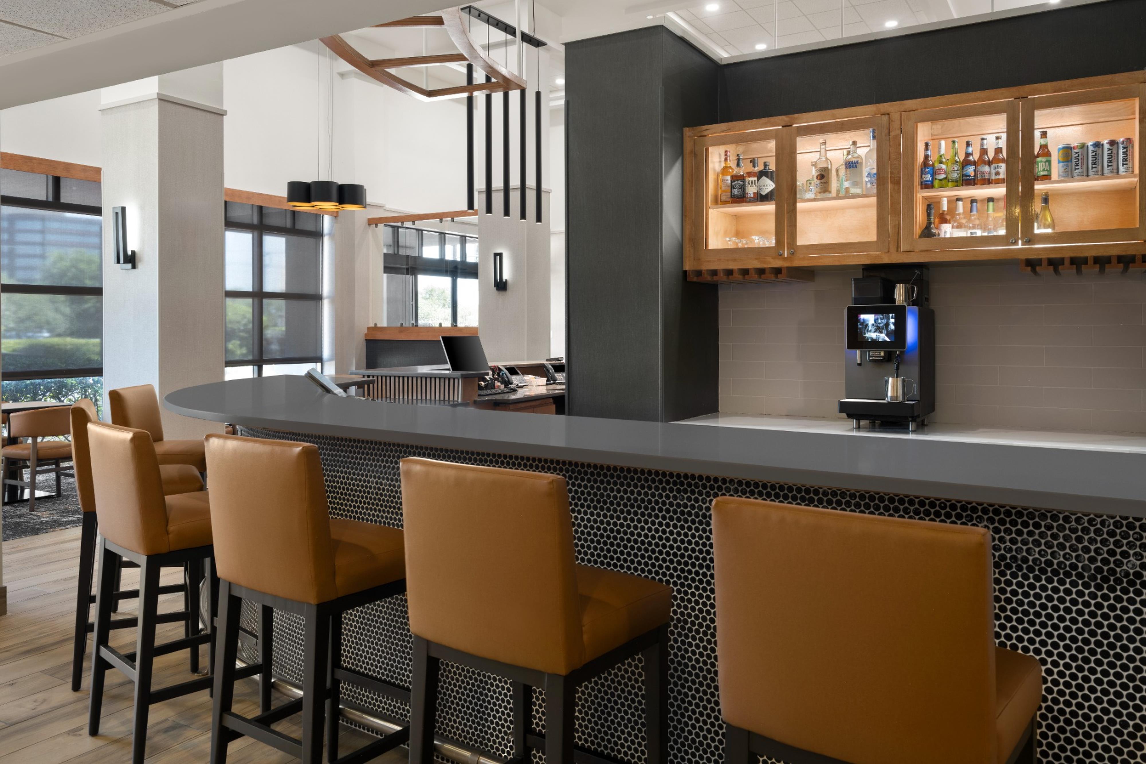 Bar Lounge