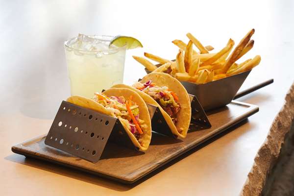 Restaurant - Hyatt Place Hotel Stockyards Fort Worth