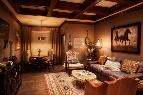 Suite - Hyatt Place Hotel Stockyards Fort Worth