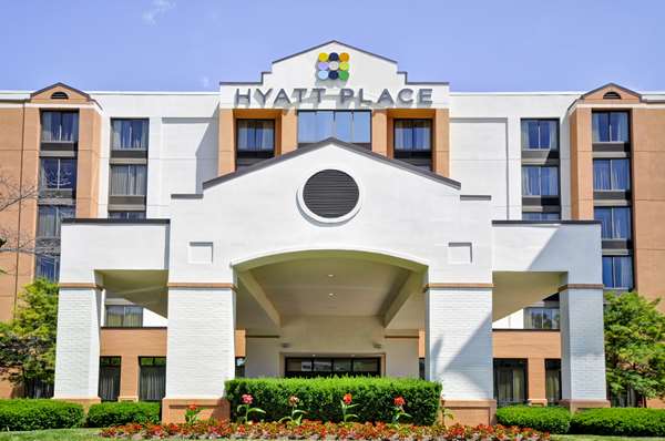 Exterior view - Hyatt Place Hotel North Dallas