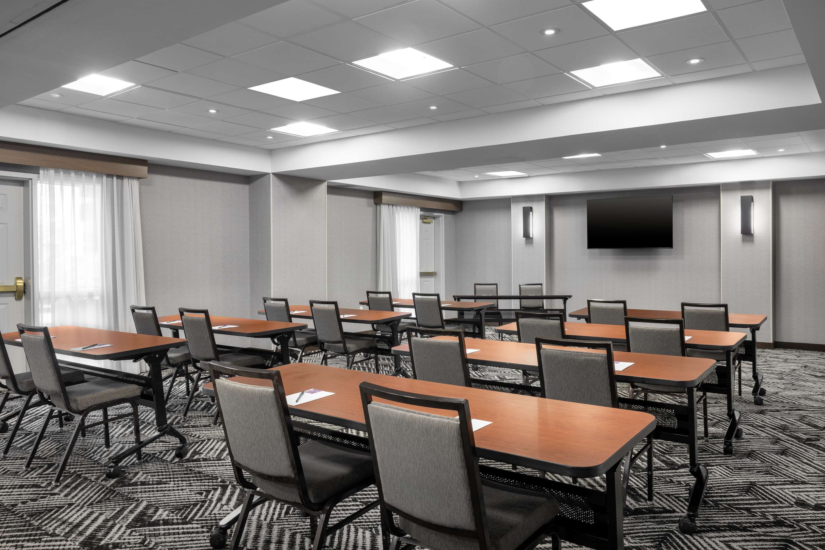 Meeting Room | Hyatt Place Dallas-North/by the Galleria