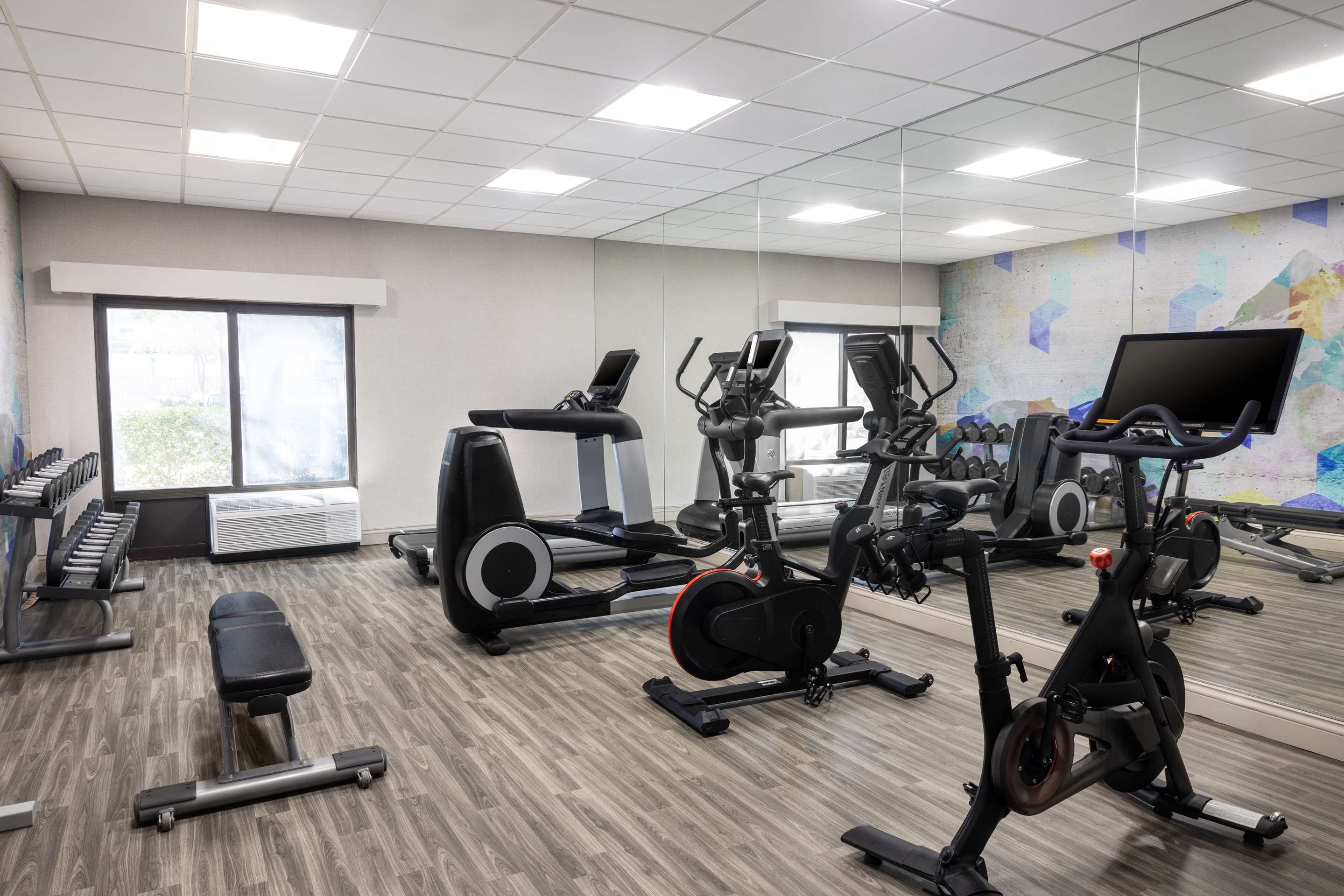 Recreational Facilities | Hyatt Place Dallas-North/by the Galleria