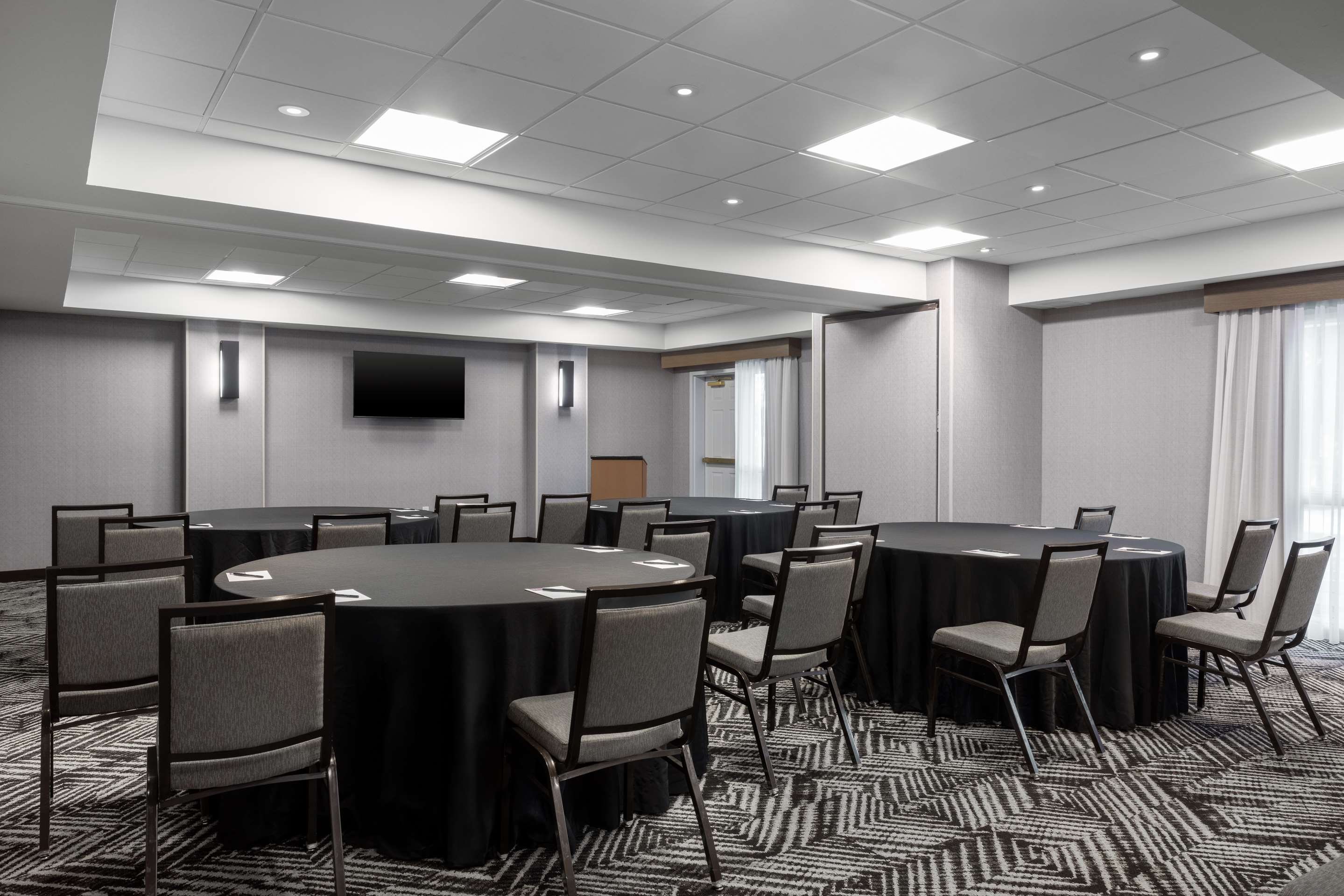 Meeting Room | Hyatt Place Dallas-North/by the Galleria
