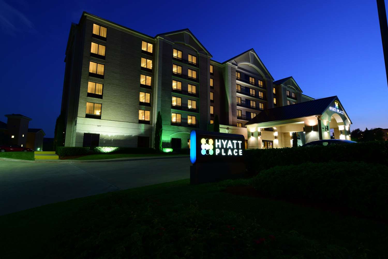 Hyatt Place Hotel Las Colinas Irving, TX See Discounts