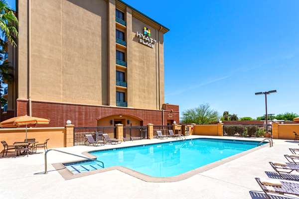 Pool - Hyatt Place Hotel Airport El Paso - I-10, Exit 24