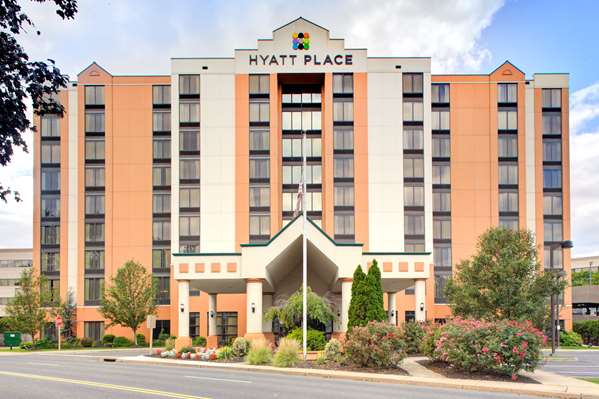 Exterior view - Hyatt Place Hotel Secaucus - I-95, Exit 17