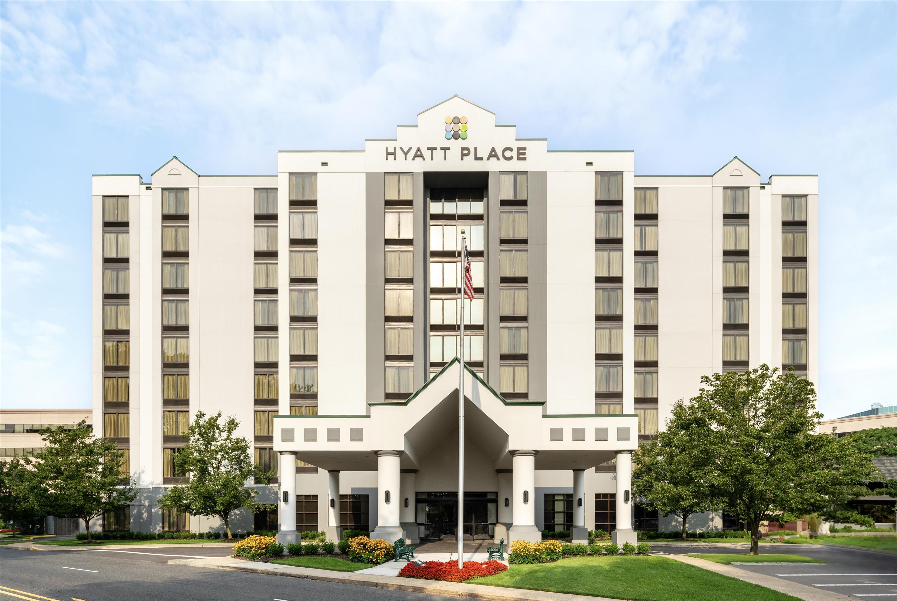 Exterior | Hyatt Place Secaucus/Meadowlands