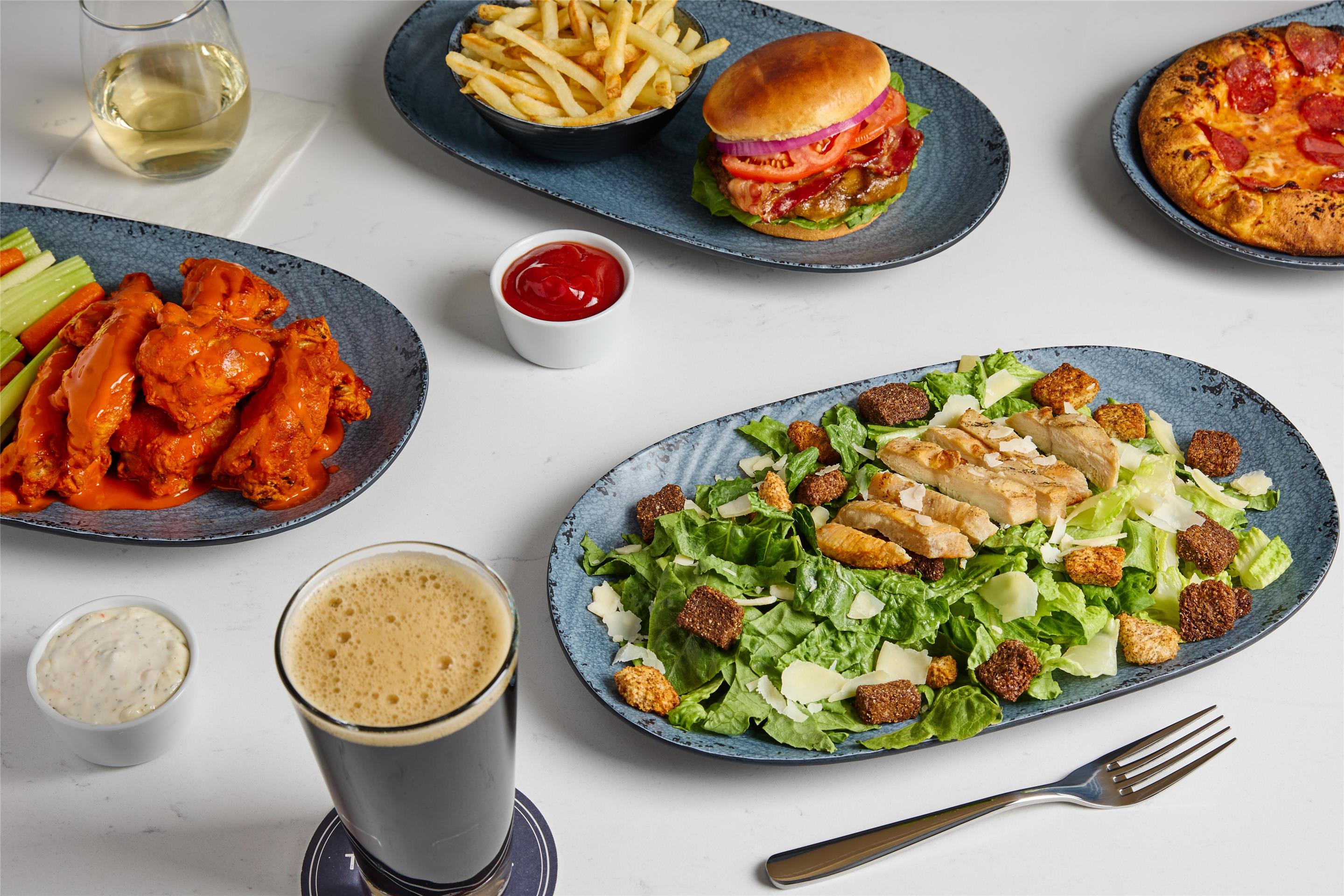 Restaurant | Hyatt Place Secaucus/Meadowlands