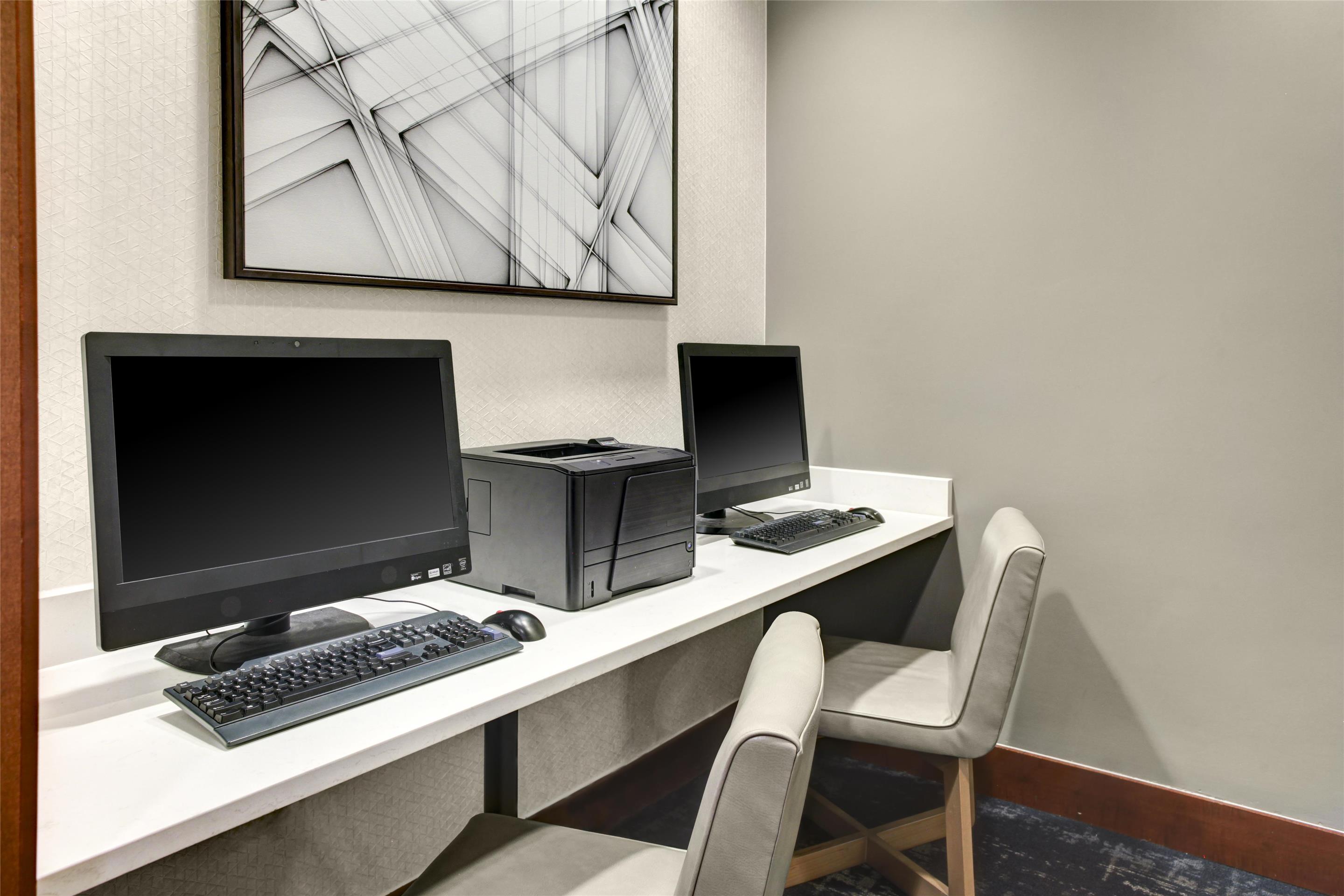Lobby | Hyatt Place Secaucus/Meadowlands