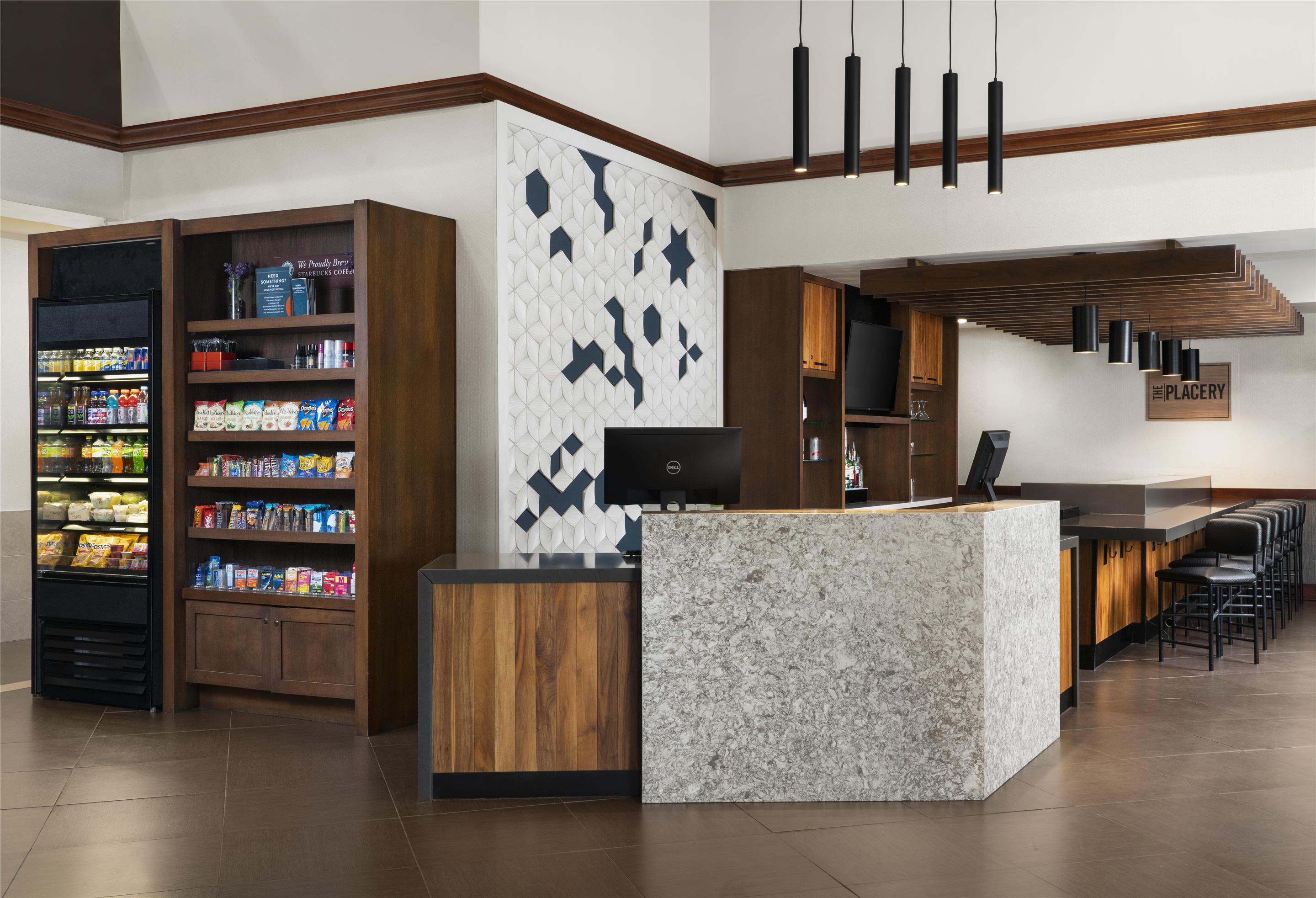 Lobby | Hyatt Place Secaucus/Meadowlands