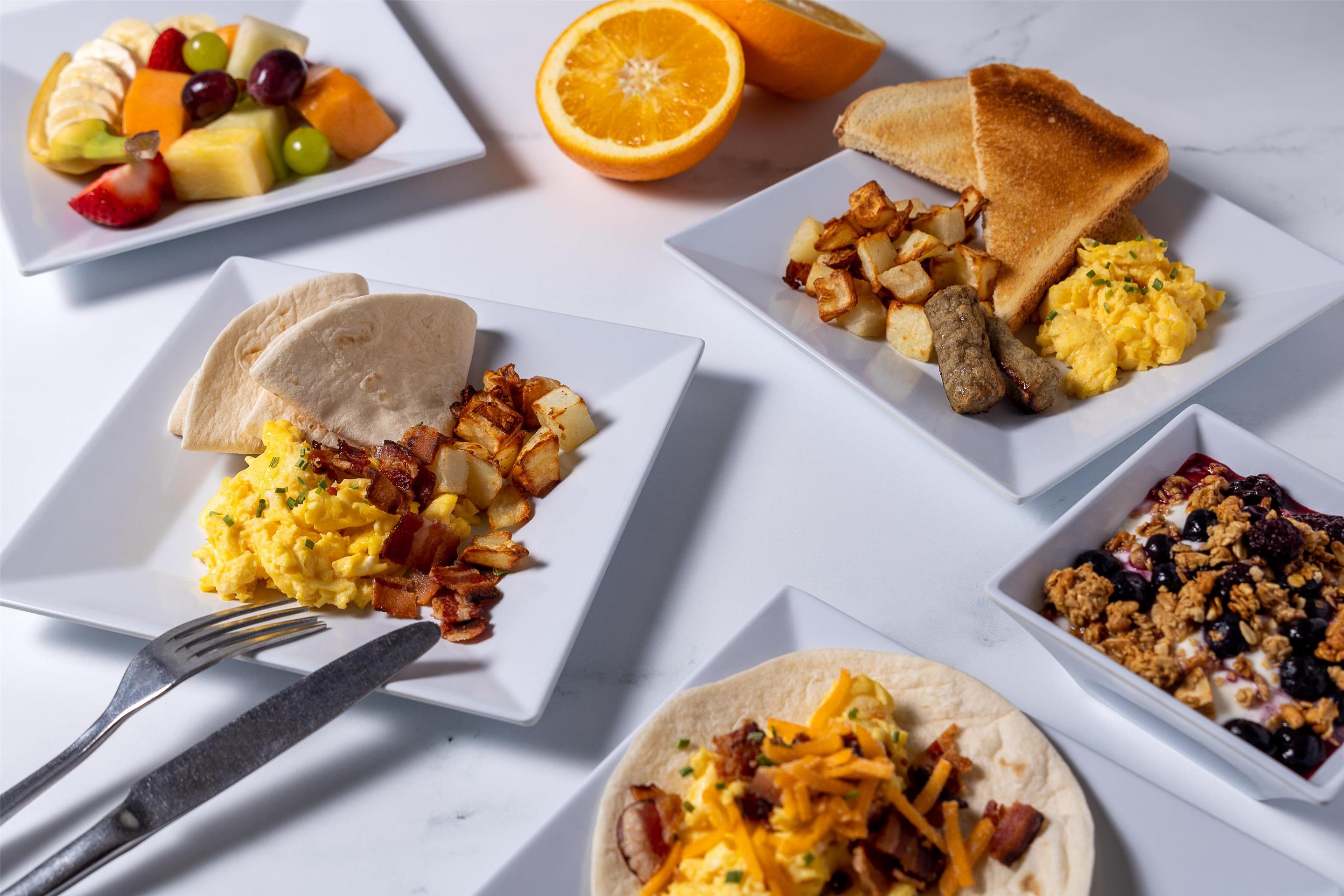 Restaurant | Hyatt Place Secaucus/Meadowlands