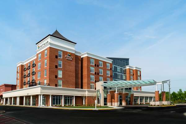 Exterior view - Hyatt Place Hotel Fredericksburg
