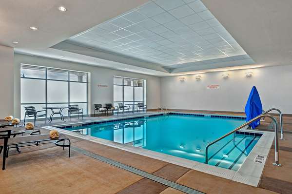 Pool - Hyatt Place Hotel Fredericksburg