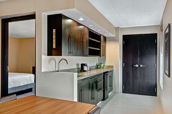 Suite - Hyatt Place Hotel Fredericksburg