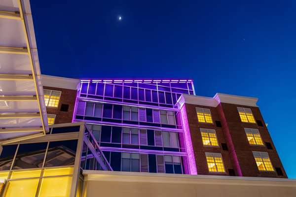 Exterior view - Hyatt Place Hotel Fredericksburg