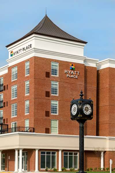 Exterior view - Hyatt Place Hotel Fredericksburg