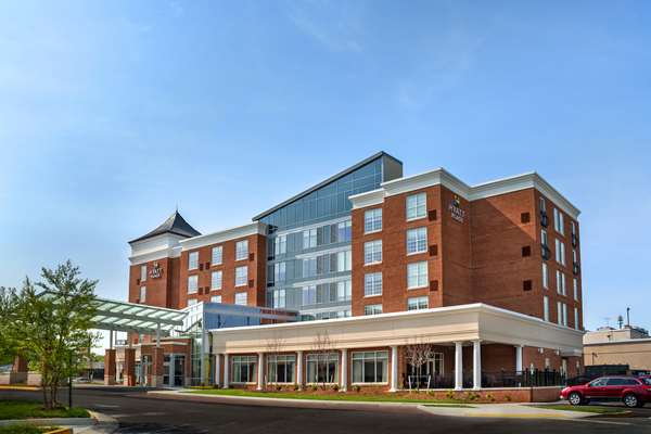 Exterior view - Hyatt Place Hotel Fredericksburg