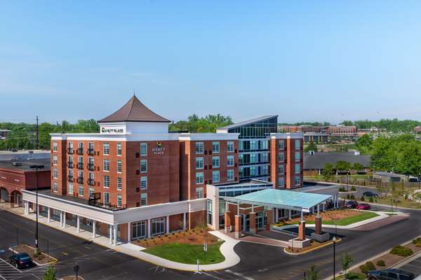 Exterior view - Hyatt Place Hotel Fredericksburg