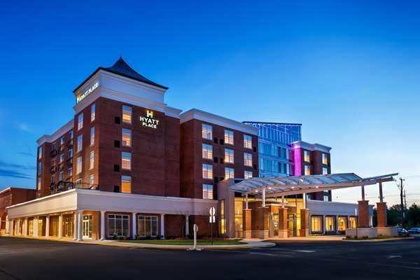 Exterior view - Hyatt Place Hotel Fredericksburg