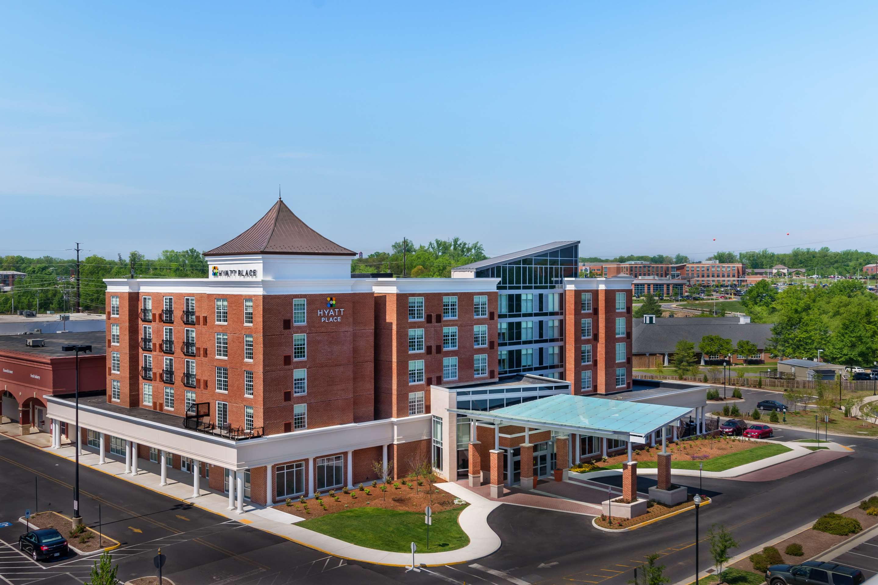 Exterior | Hyatt Place Fredericksburg at Mary Washington