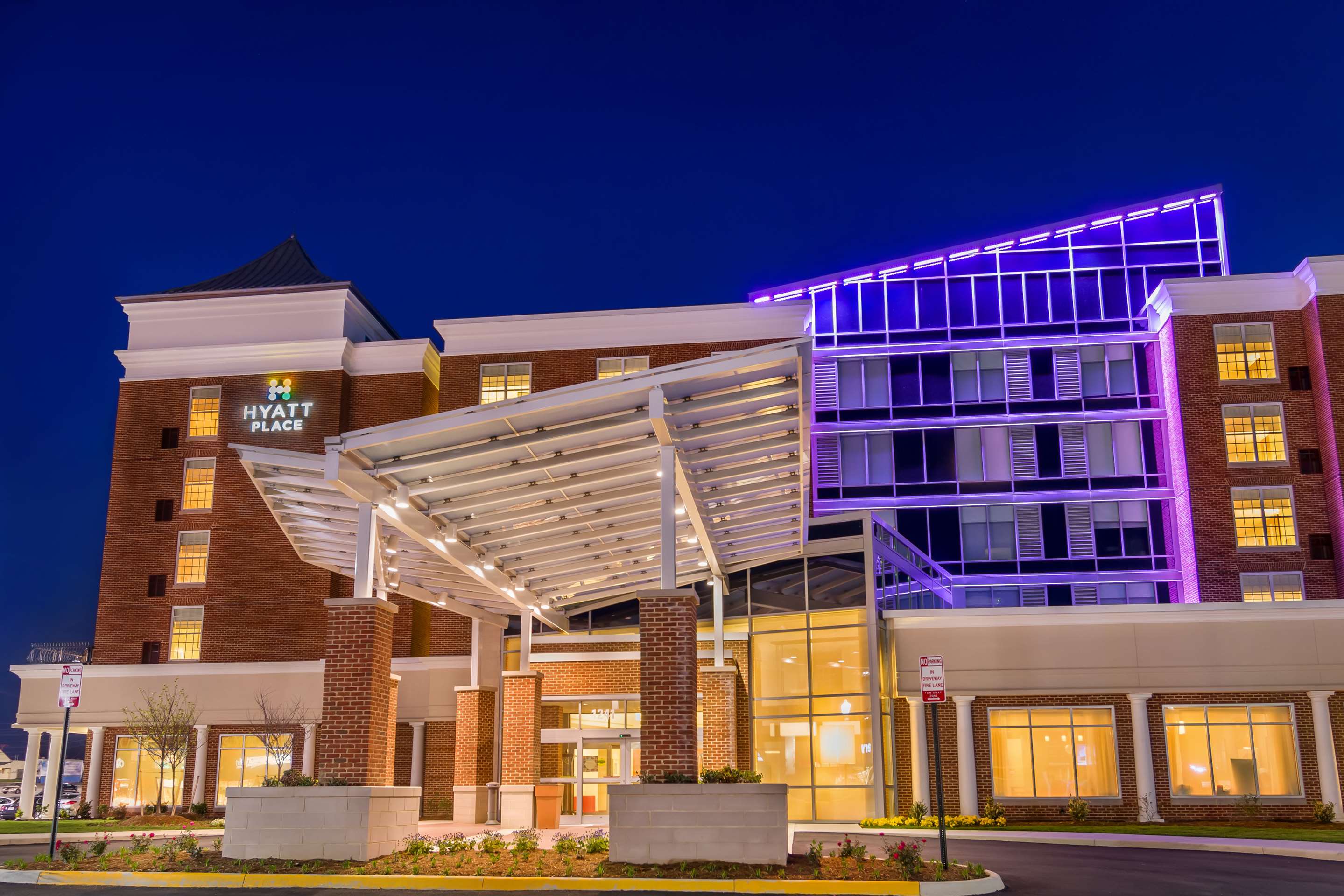 Exterior | Hyatt Place Fredericksburg at Mary Washington