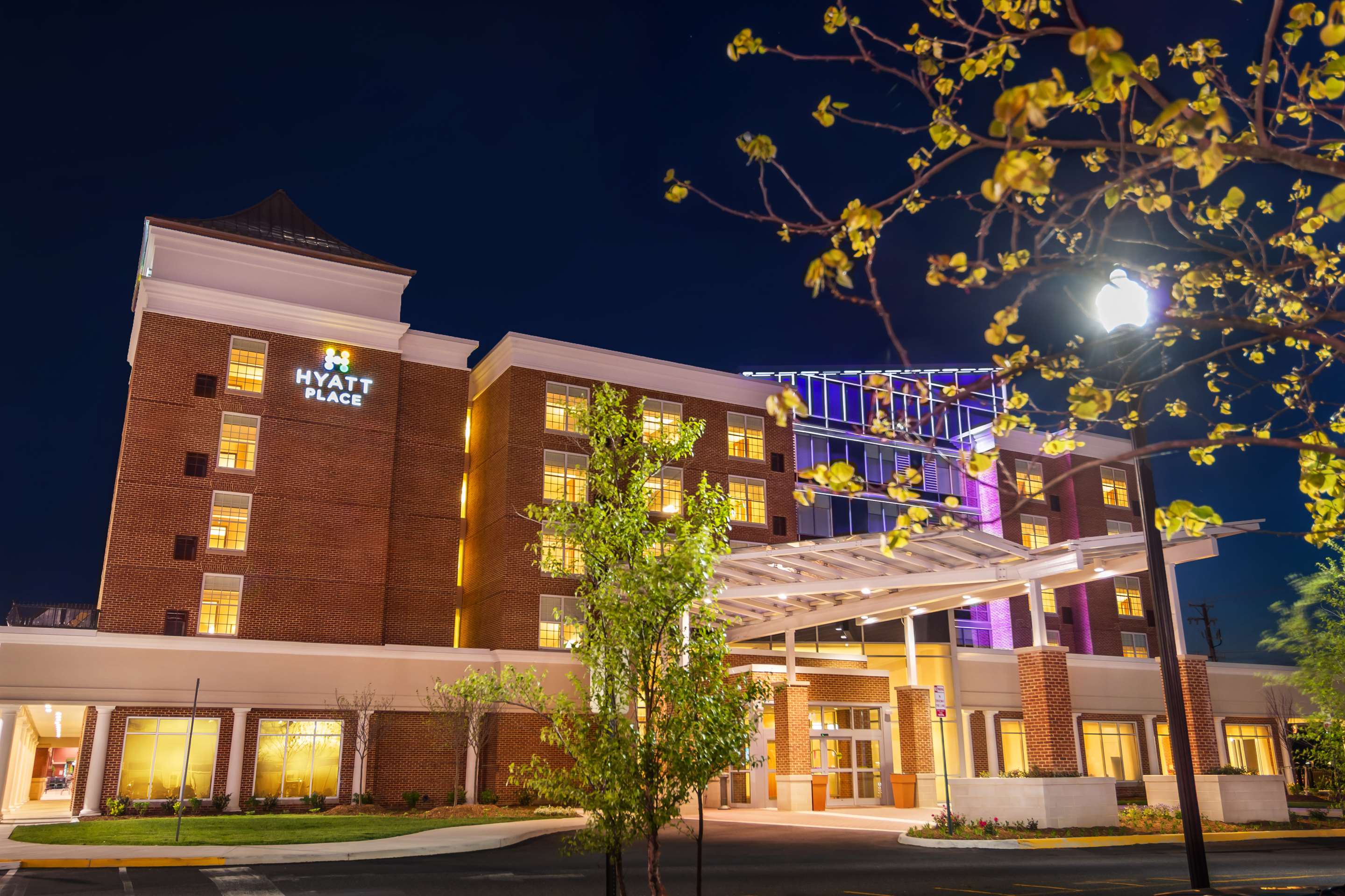 Exterior | Hyatt Place Fredericksburg at Mary Washington