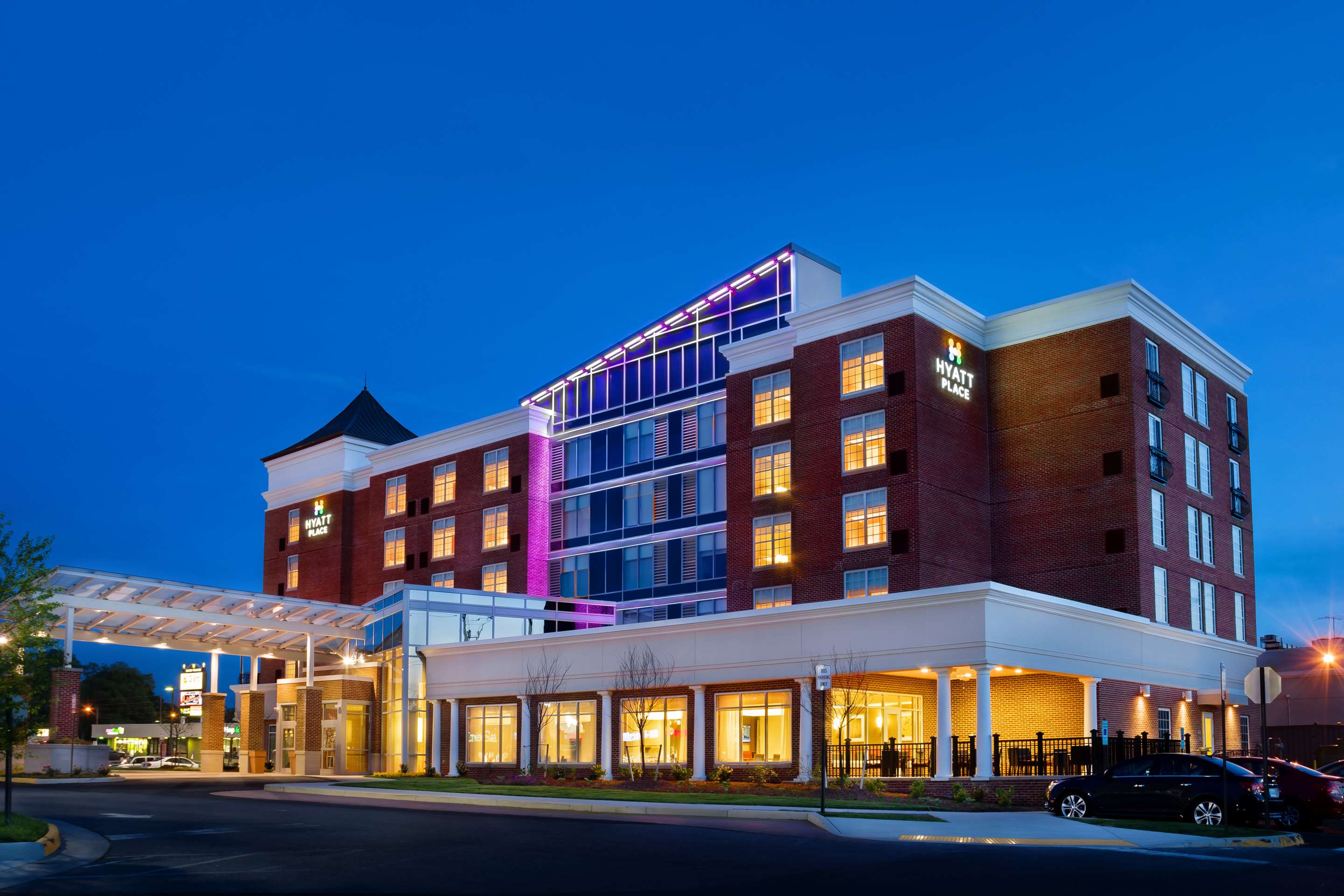 Exterior | Hyatt Place Fredericksburg at Mary Washington