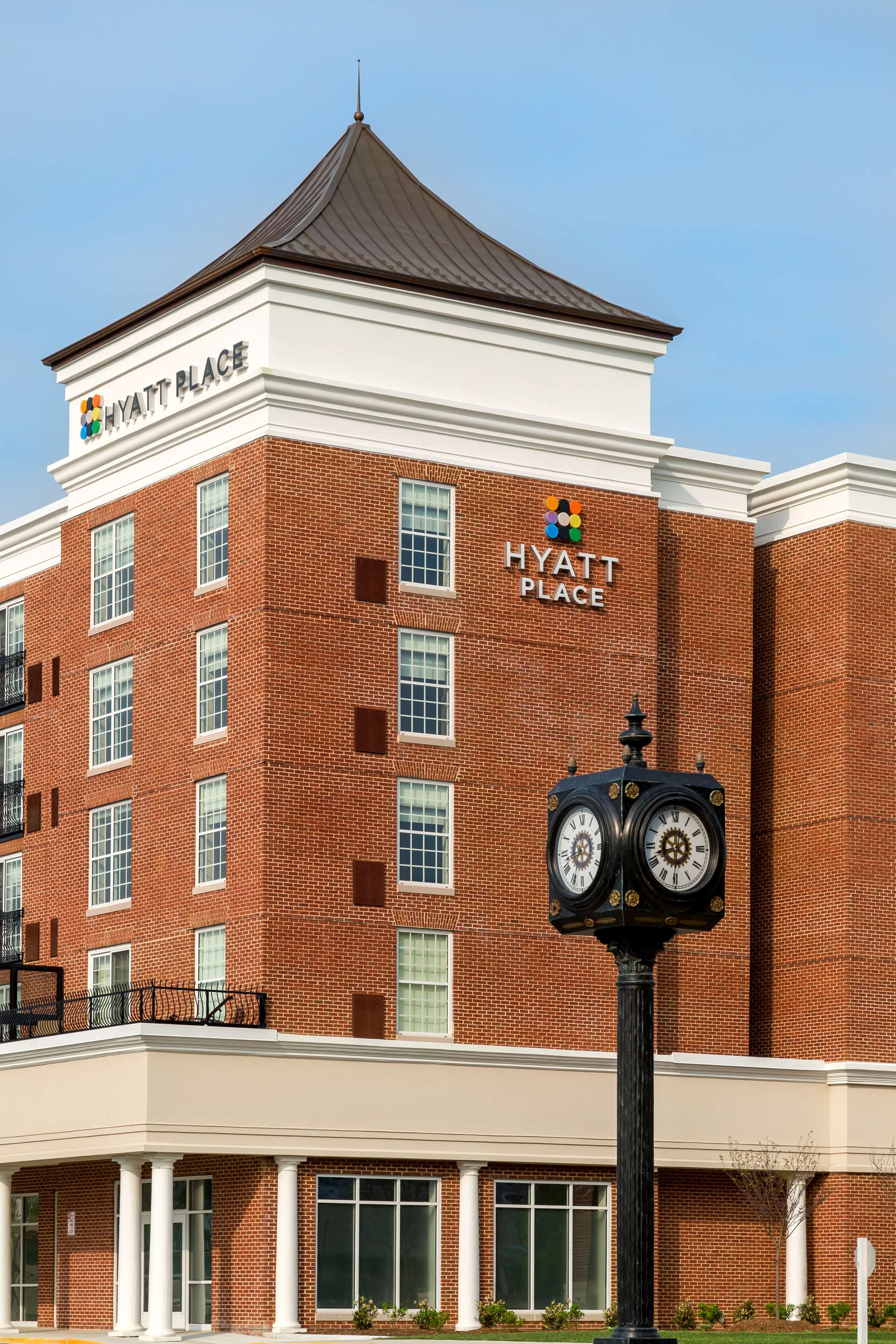 Exterior | Hyatt Place Fredericksburg at Mary Washington
