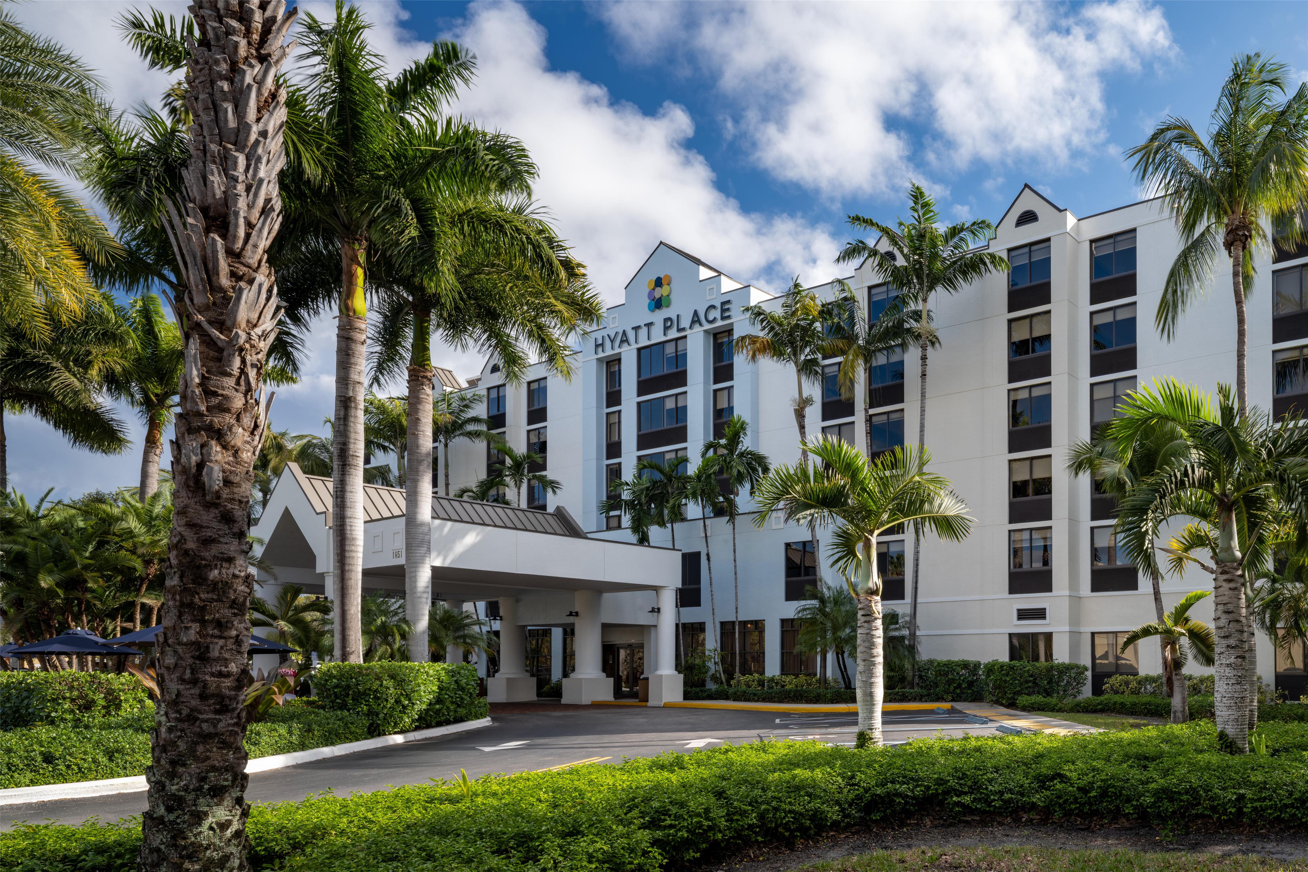 Exterior | Hyatt Place Fort Lauderdale Cruise Port