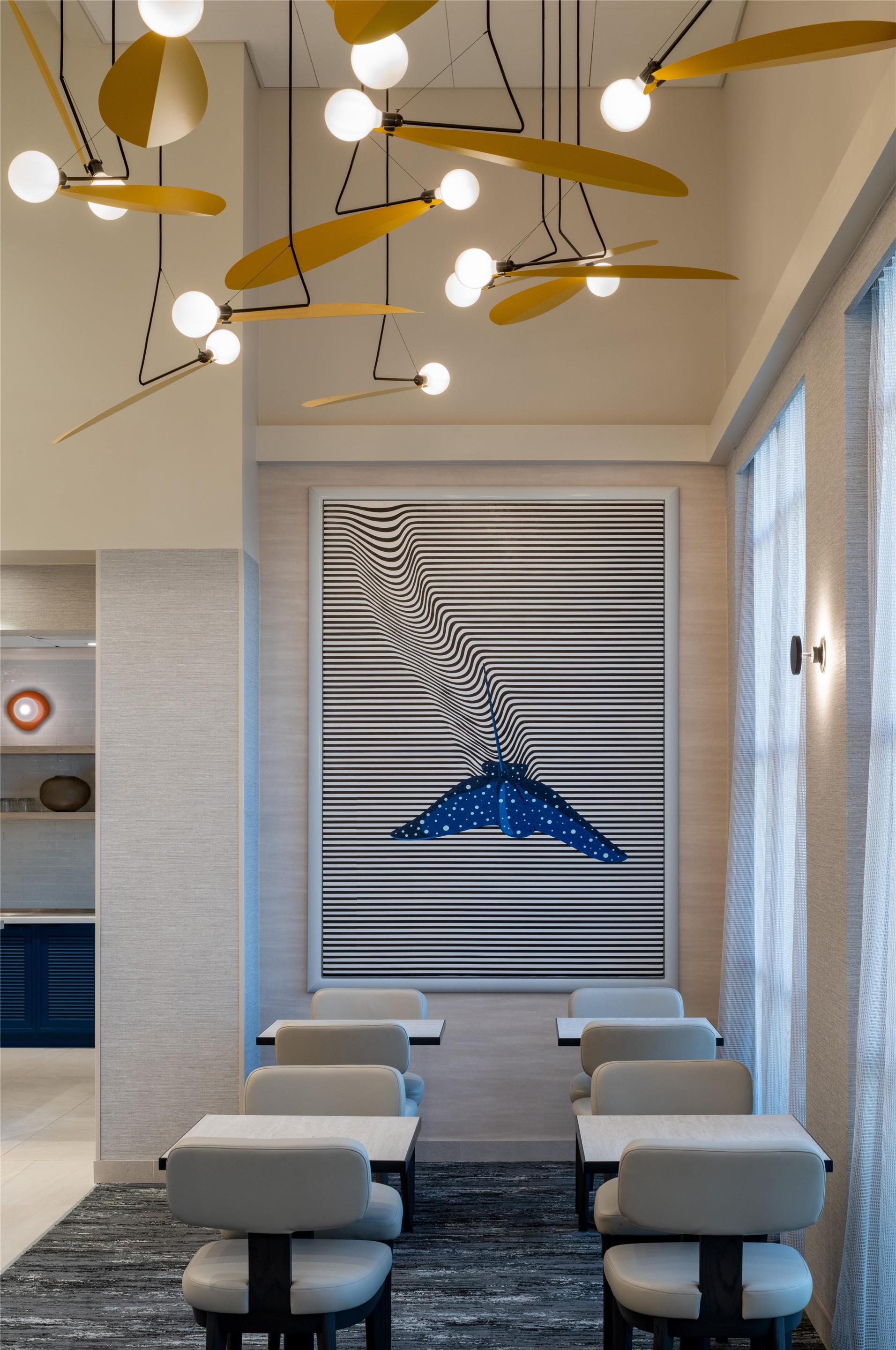 Lobby | Hyatt Place Fort Lauderdale Cruise Port