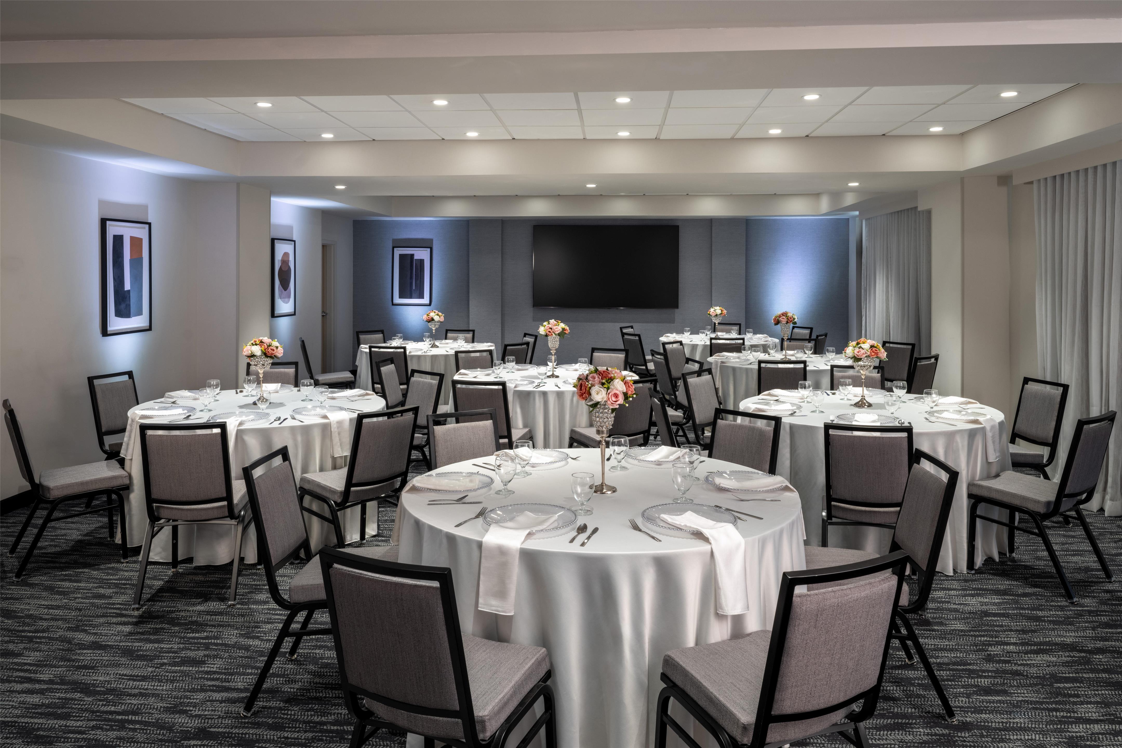 Meeting Room | Hyatt Place Fort Lauderdale Cruise Port