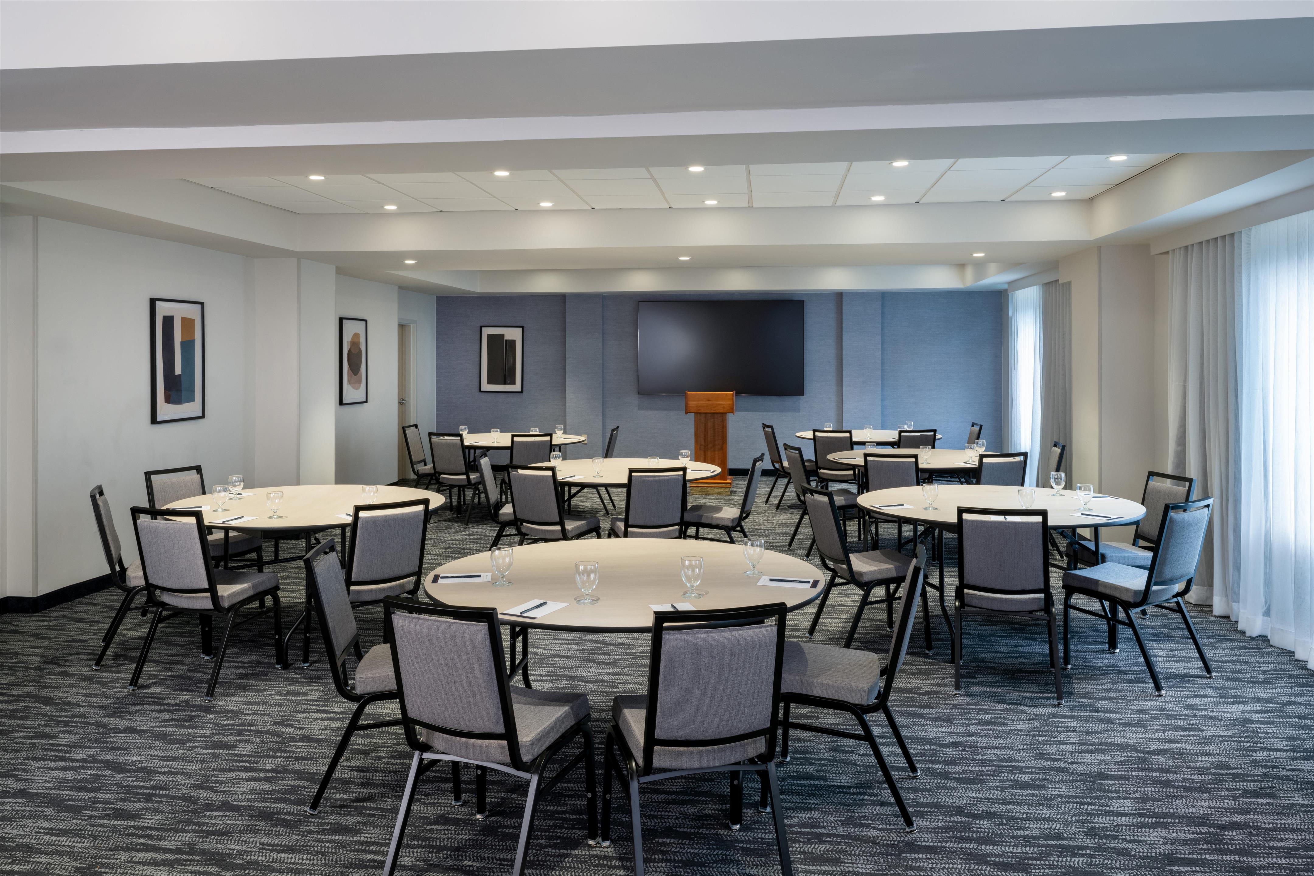 Meeting Room | Hyatt Place Fort Lauderdale Cruise Port