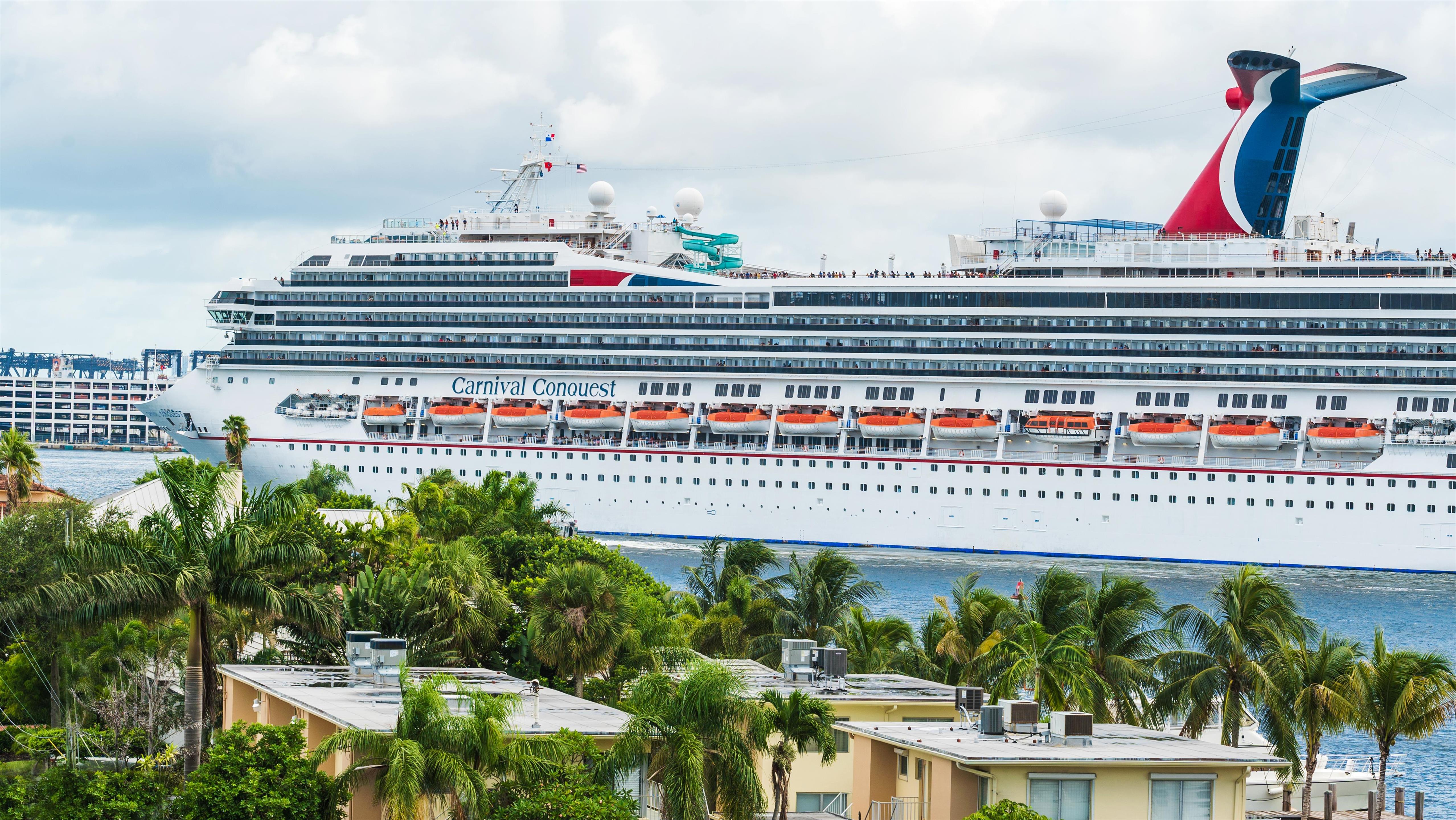 Destination | Hyatt Place Fort Lauderdale Cruise Port