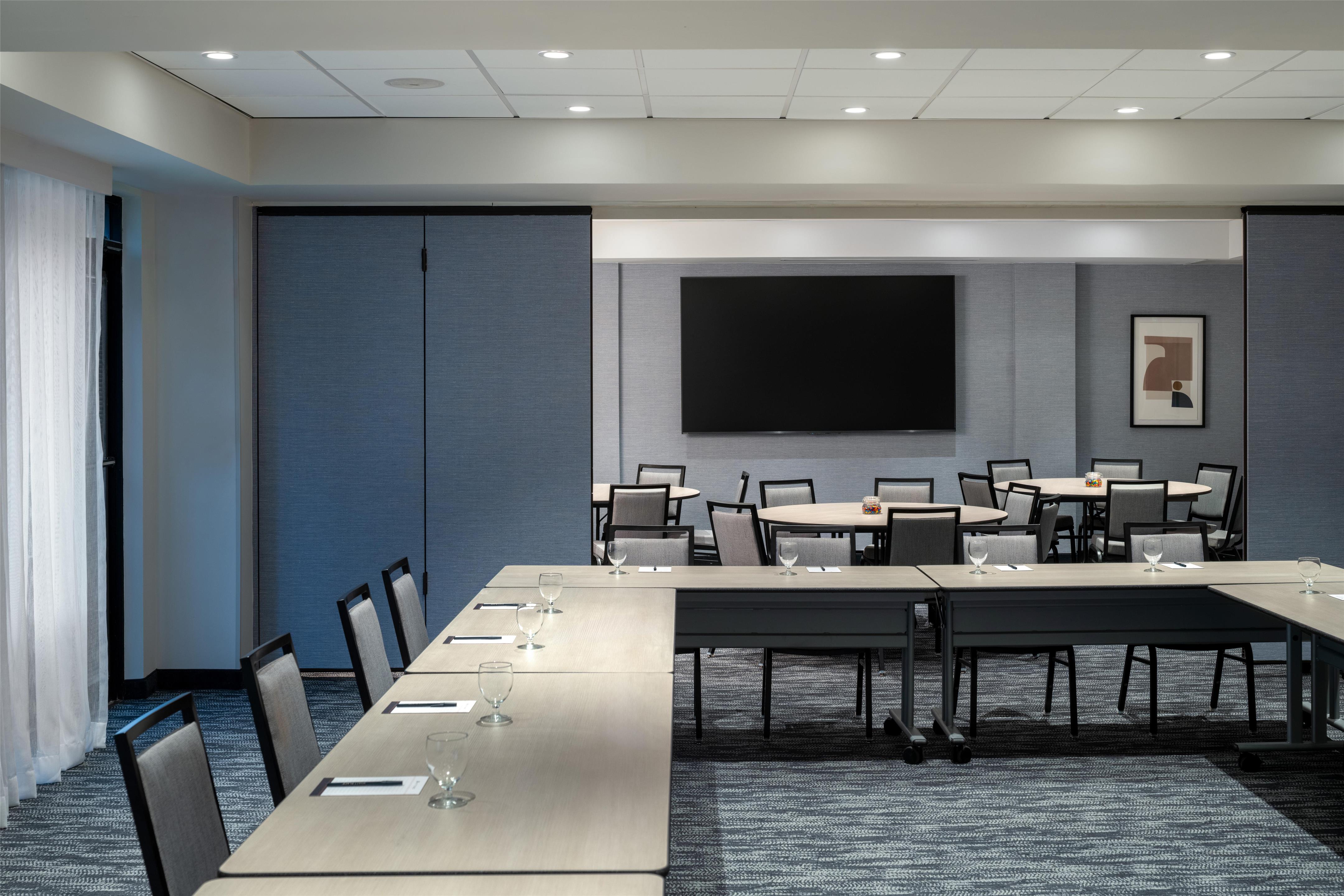 Meeting Room | Hyatt Place Fort Lauderdale Cruise Port