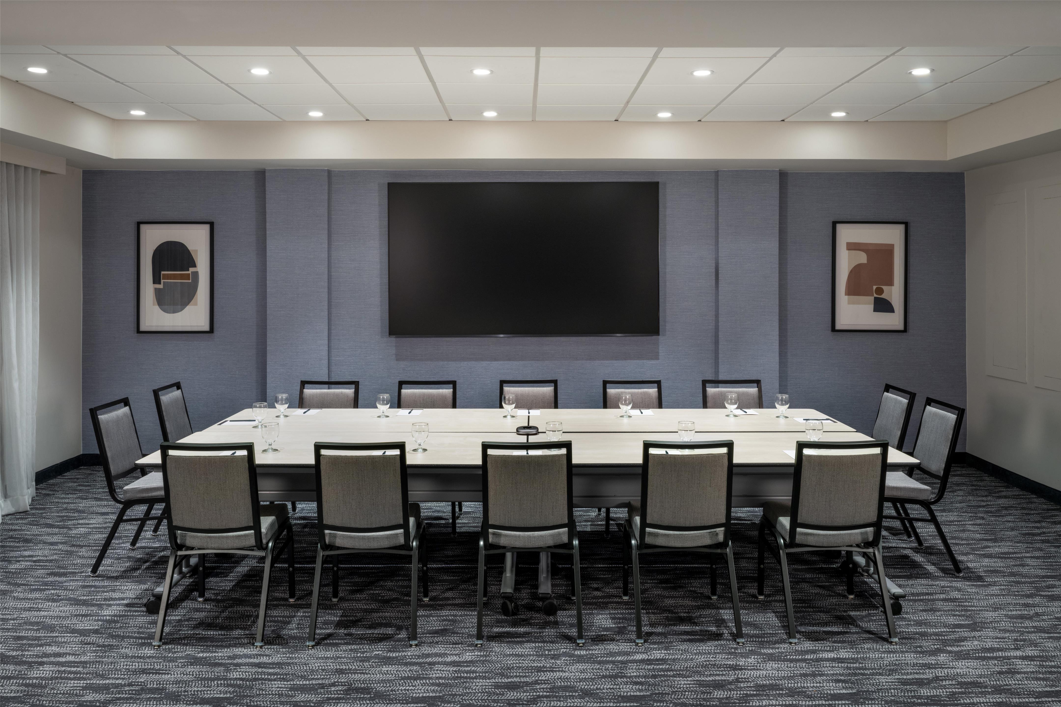 Meeting Room | Hyatt Place Fort Lauderdale Cruise Port