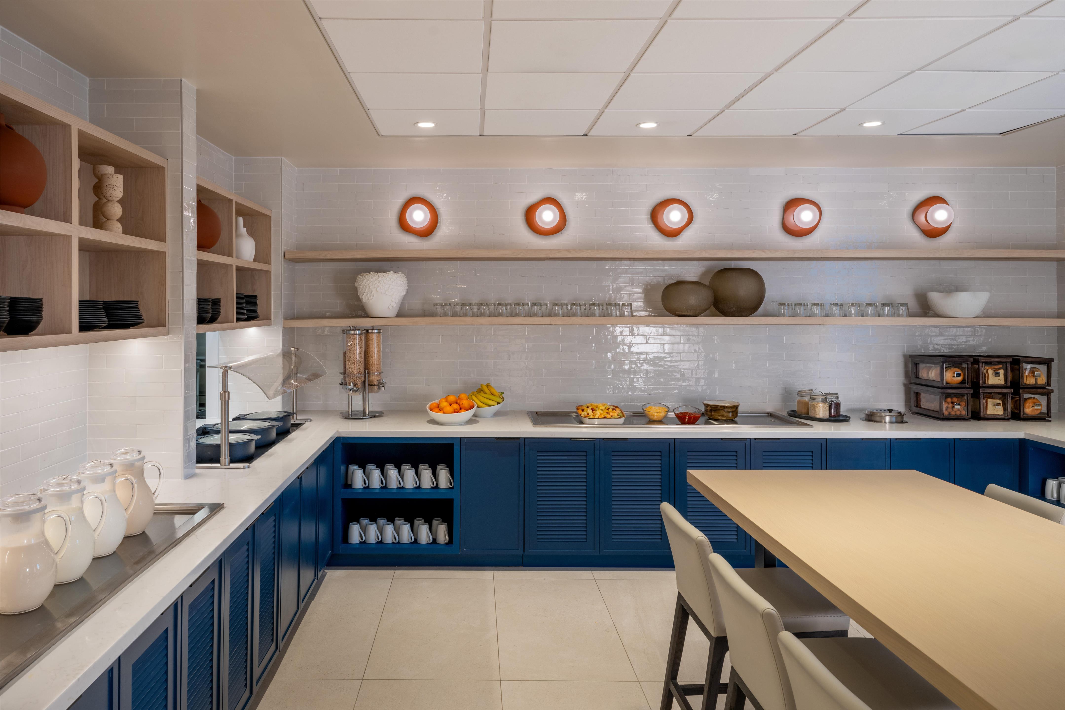 Restaurant | Hyatt Place Fort Lauderdale Cruise Port