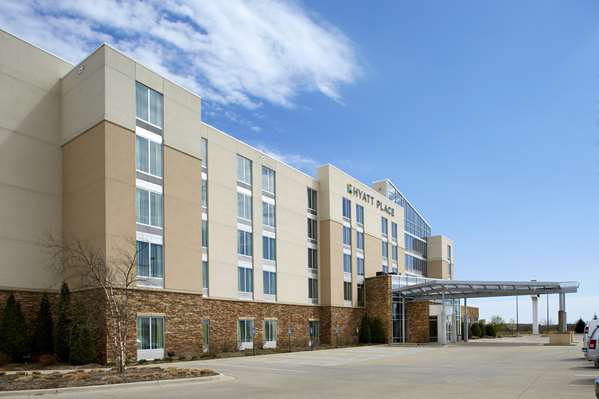 Exterior view - Hyatt Place Hotel Wyoming