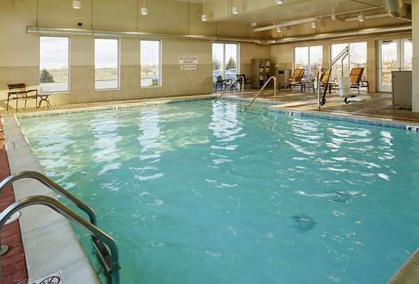 Pool - Hyatt Place Hotel Wyoming