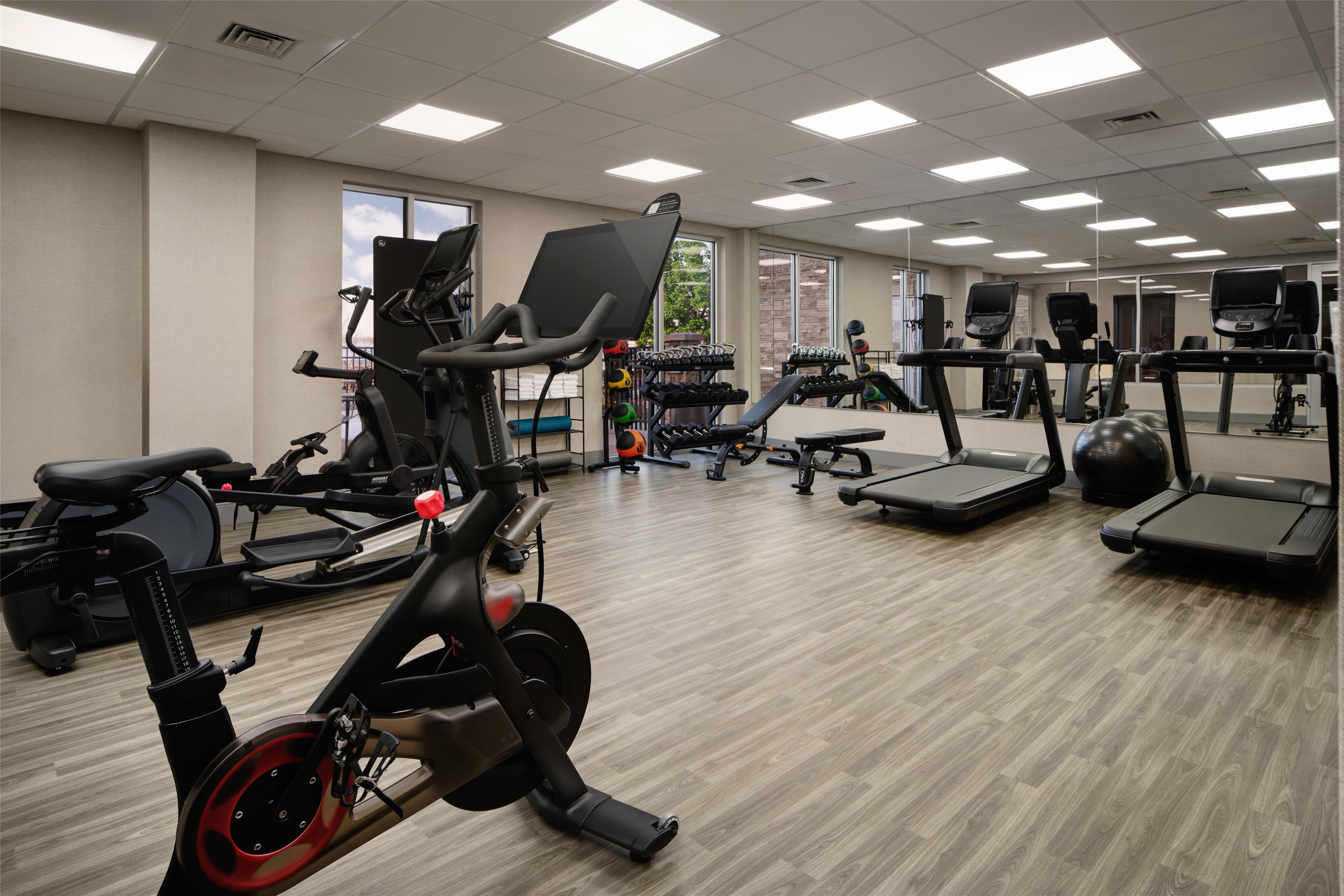 Health Club