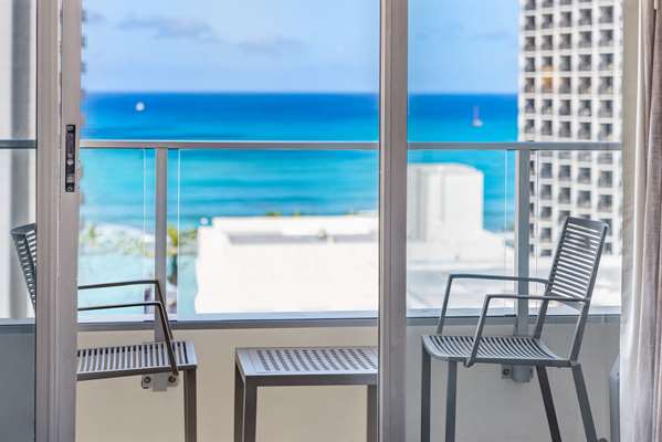  - Hyatt Place Hotel Waikiki Honolulu