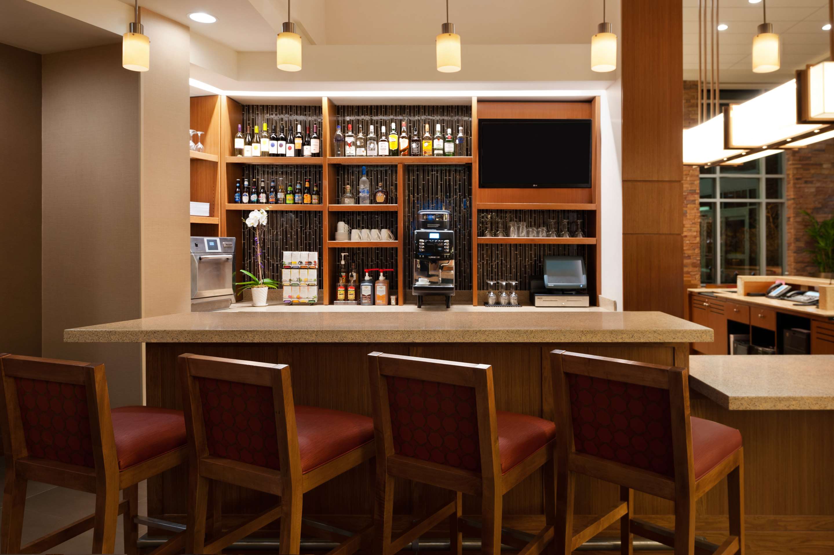 Bar Lounge