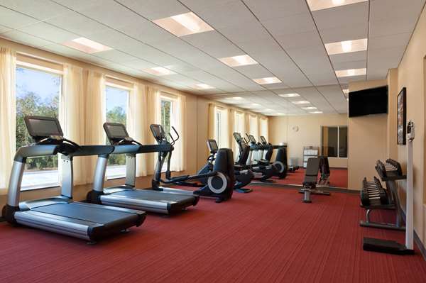 Fitness/ Exercise Room - Hyatt Place Hotel The Woodlands