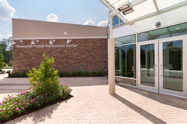 Exterior view - Hyatt Place Hotel The Woodlands