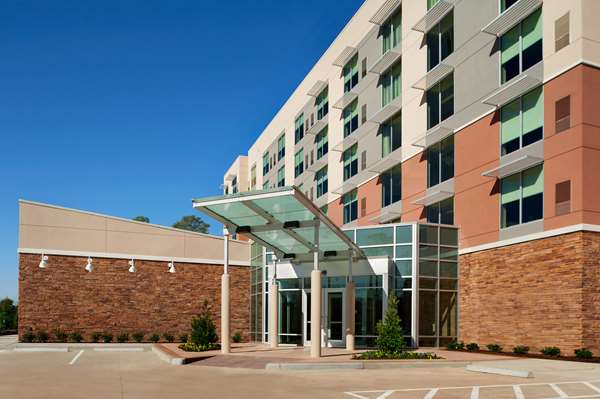 Exterior view - Hyatt Place Hotel The Woodlands