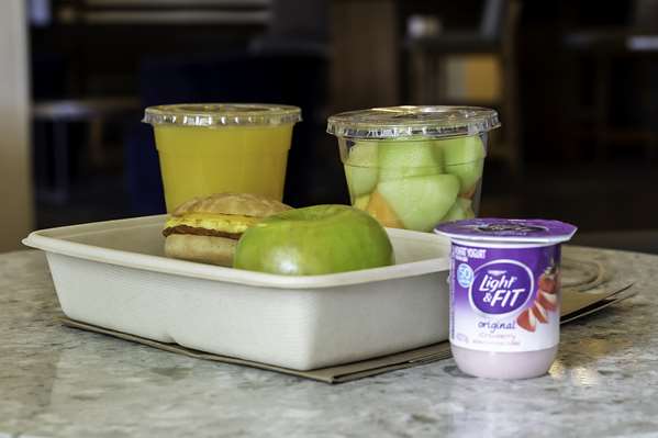 Amenities - Hyatt Place Hotel The Woodlands