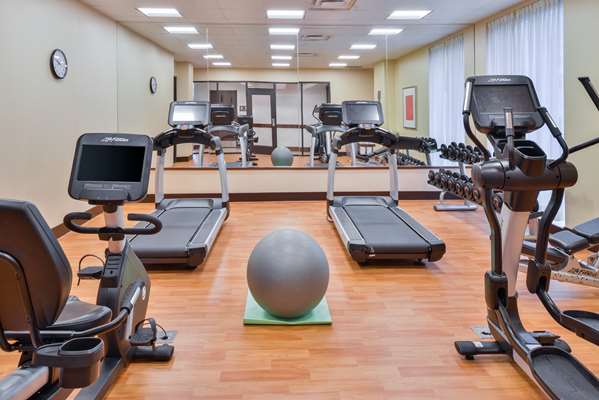 Fitness/ Exercise Room - Hyatt Place Hotel Herndon