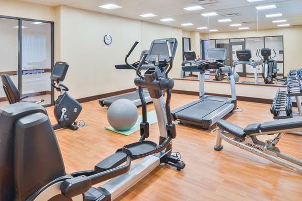 Fitness/ Exercise Room - Hyatt Place Hotel Herndon