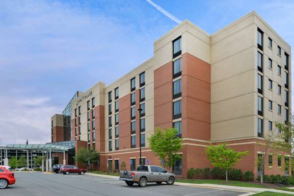 Exterior view - Hyatt Place Hotel Herndon