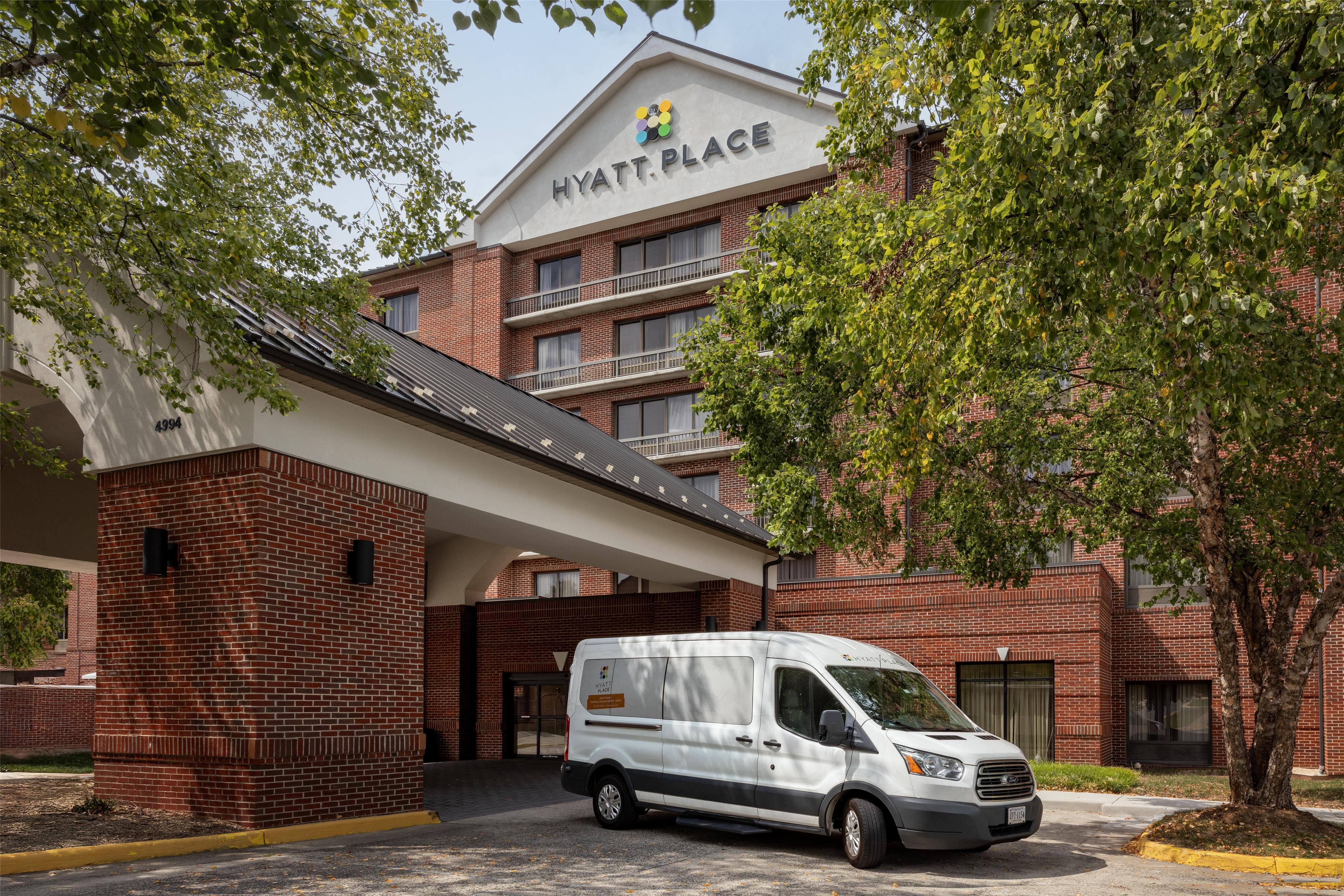Exterior | Hyatt Place Sterling Dulles Airport North